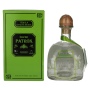 🌾Patrón Tequila Silver 40% Vol. 1l in Geschenkbox | Spirits Village