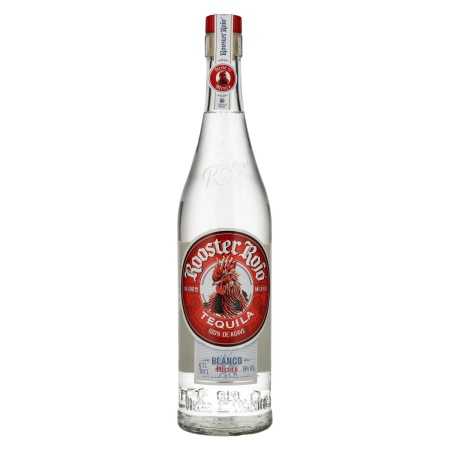 🌾Rooster Rojo BLANCO Tequila 100% de Agave 38% Vol. 0,7l | Spirits Village