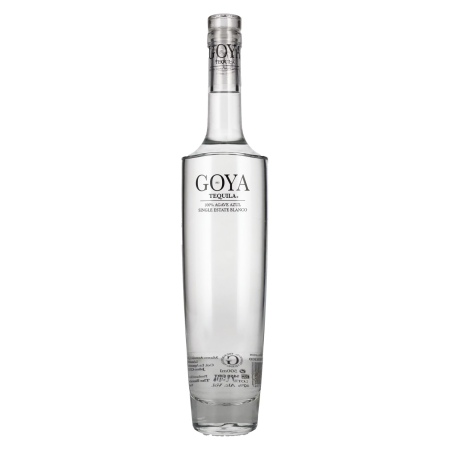 🌾Goya Tequila 100% Agave Azul Single Estate Blanco 40% Vol. 0,5l | Spirits Village