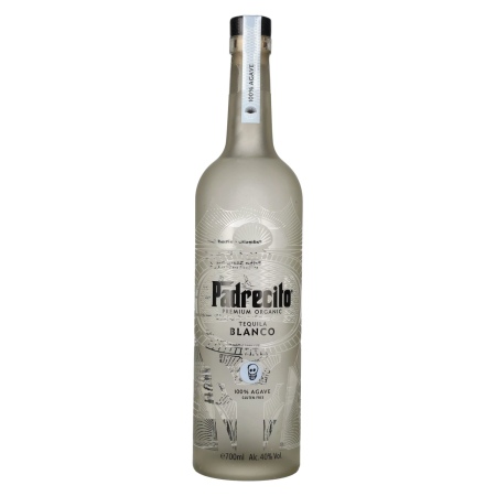 🌾Padre Azul PADRECITO Premium Tequila Blanco 100% Agave 40% Vol. 0,7l | Spirits Village