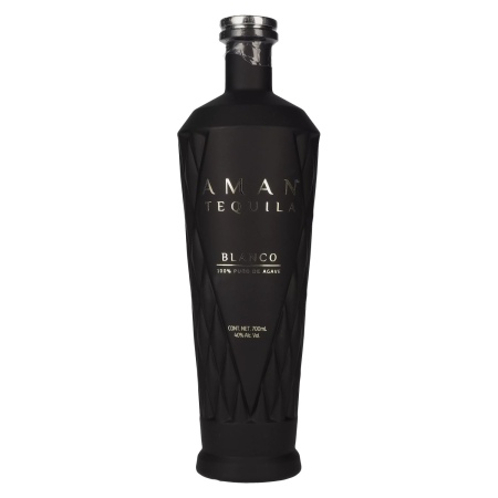 🌾Aman Tequila Blanco 100% Puro de Agave 40% Vol. 0,7l | Spirits Village