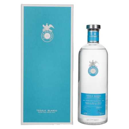 🌾Casa Dragones Tequila BLANCO 100% Puro Agave Azul 40% Vol. 0,7l in Geschenkbox | Spirits Village