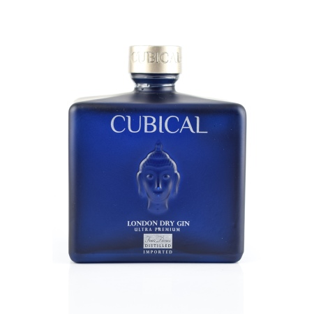 🌾Cubical by Botanic London Dry Gin Ultra Premium 45% obj. 0,7l | Spirits Village