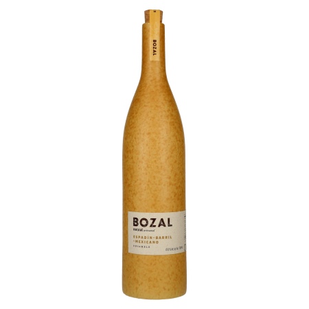 🌾Bozal Espadín-Barril-Mexicano ENSAMBLE Mezcal 47% Vol. 0,7l | Spirits Village