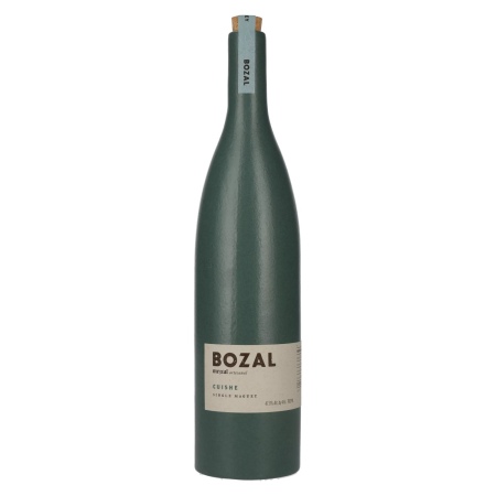 🌾Bozal Single Maguey CUISHE Mezcal 47% Vol. 0,7l | Spirits Village