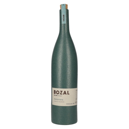 🌾Bozal Single Maguey TEPEZTATE Mezcal 49% Vol. 0,7l | Spirits Village