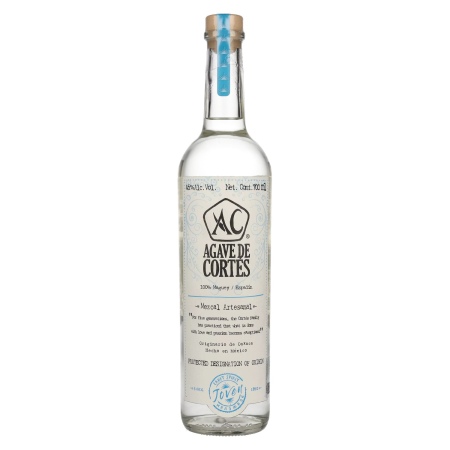 🌾Agave de Cortés Mezcal Artesanal JOVEN 45% Vol. 0,7l | Spirits Village