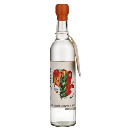 🌾El Jolgorio Mezcal BARRIL 47% Vol. 0,5l | Spirits Village