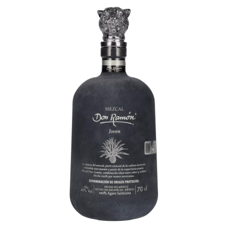 🌾Don Ramón Mezcal Joven 100% Agave Salmiana 40% Vol. 0,7l | Spirits Village