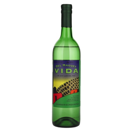 🌾Del Maguey VIDA Mezcal 42% Vol. 0,7l | Spirits Village