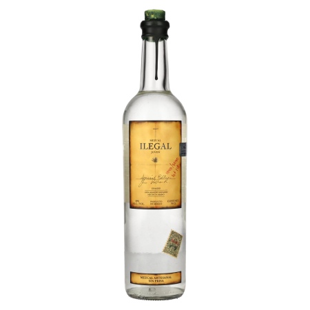 🌾Ilegal Mezcal Joven Special Edition 40% Vol. 0,7l | Spirits Village