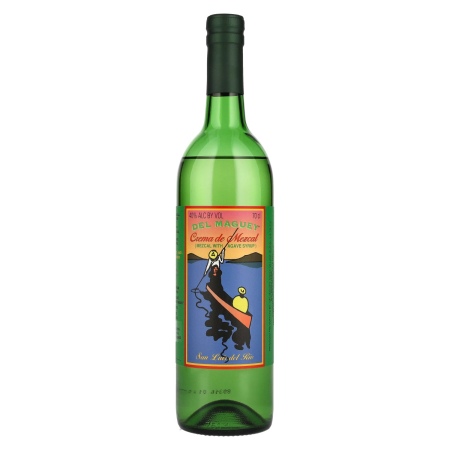 🌾Del Maguey CREMA de Mezcal 40% Vol. 0,7l | Spirits Village