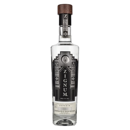 🌾Zignum Mezcal Joven 100% Agave 40% Vol. 0,7l | Spirits Village