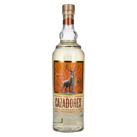 🌾Cazadores Tequila Reposado 40% Vol. 0,7l | Spirits Village