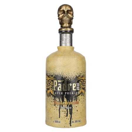 🌾Padre Azul Super Premium Tequila Reposado 100% Agave 38% Vol. 1l | Spirits Village