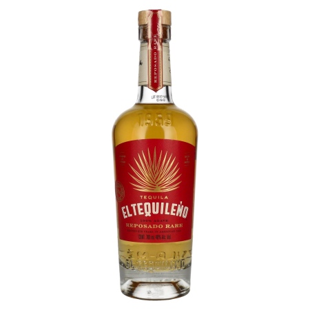 🌾El Tequileño Reposado Rare 100% Agave 40% Vol. 0,7l | Spirits Village