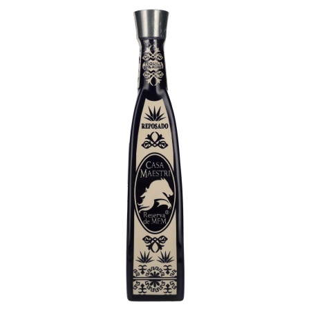 🌾Casa Maestri MFM Tequila Reposado 100% Puro de Agave 40% Vol. 0,7l | Spirits Village