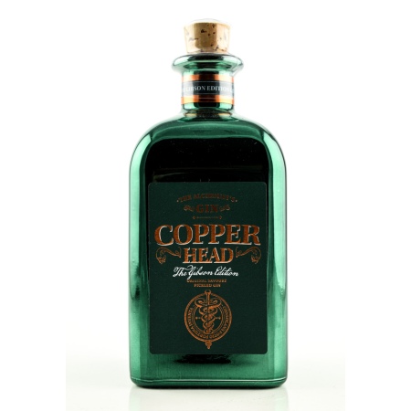 🌾Copperhead The Gibson Edition 40%vol. 0,5l | Spirits Village