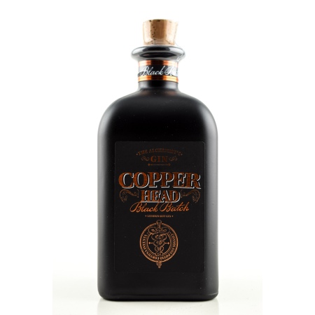 🌾Copperhead Black Batch 42%obj. 0,5l | Spirits Village