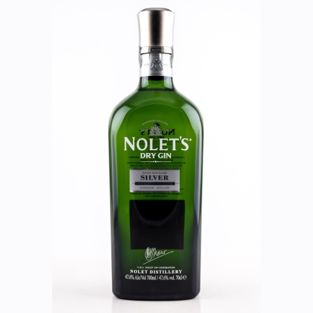 🌾Nolet's Silver Dry Gin 47,6%obj. 0,7l | Spirits Village