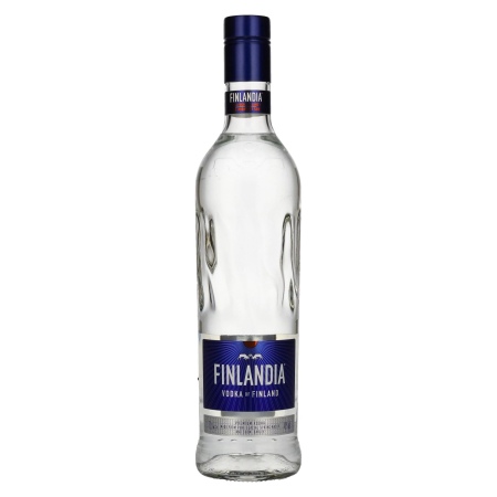 🌾Finlandia Vodka of Finland 40% Vol. 0,7l | Spirits Village