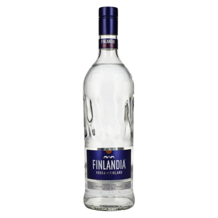 🌾Finlandia Vodka of Finland 40% Vol. 1l | Spirits Village