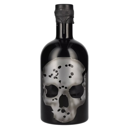 🌾Ghost Vodka The Silver Skull 40% Vol. 0,7l | Spirits Village