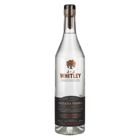 🌾J.J Whitley Potato Vodka 40% Vol. 0,7l | Spirits Village