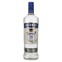 🌾Smirnoff Triple Distilled 100 PROOF Vodka Blue Label 50% Vol. 1l | Spirits Village