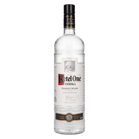 🌾Ketel One Vodka 40% Vol. 1l | Spirits Village