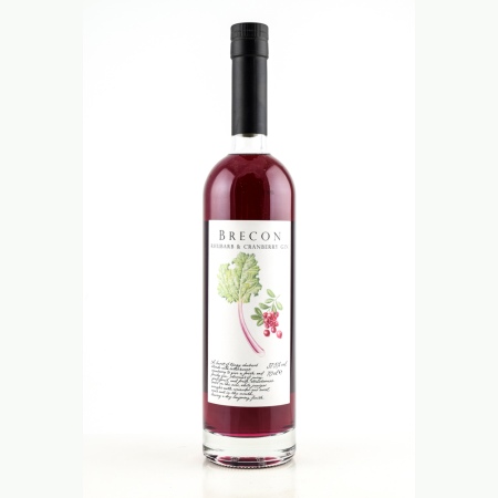 🌾Brecon Rhubarb & Cranberry Gin 37,5%vol. 0,7l | Spirits Village