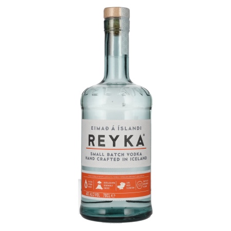 🌾Reyka Vodka 40% Vol. 0,7l | Spirits Village