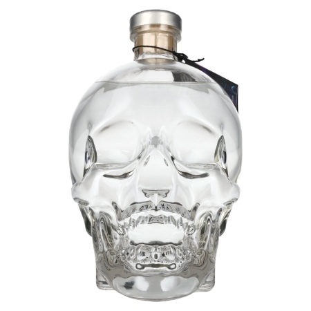 🌾Crystal Head Vodka 40% Vol. 1,75l | Spirits Village