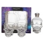 🌾Crystal Head Vodka 40% Vol. 0,7l in Geschenkbox mit 2 Gläsern | Spirits Village