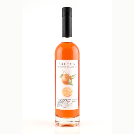 🌾Brecon Chocolate Orange Gin 37,5% obj. 0,7l | Spirits Village