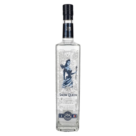 🌾Snow Queen Vodka 40% Vol. 0,7l | Spirits Village