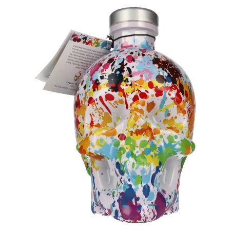 🌾Crystal Head Vodka Rainbow Limited Edition 40% Vol. 0,7l | Spirits Village