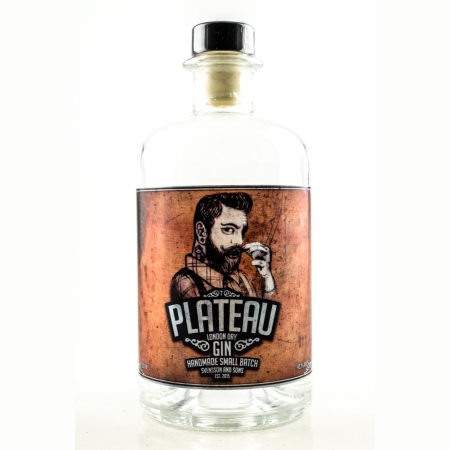 🌾Plateau London Dry Gin 42,1% vol. 0,5l | Spirits Village