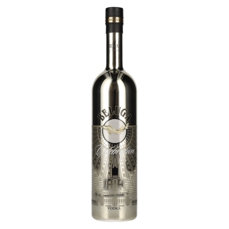 🌾Beluga Celebration Montenegro Vodka 40% Vol. 0,7l | Spirits Village