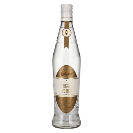 🌾Legendario 9550 Vodka 40% Vol. 0,7l | Spirits Village