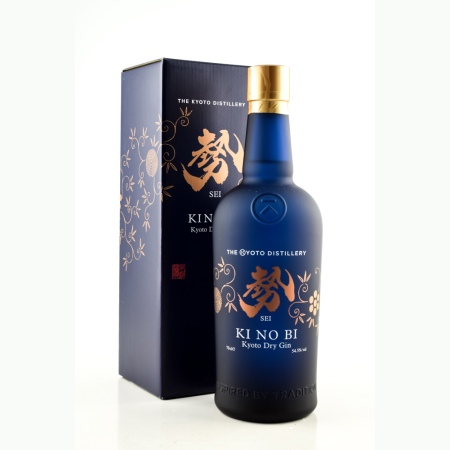 🌾KI NO BI SEI Kyoto Dry Gin 54,5%vol. 0,7l | Spirits Village