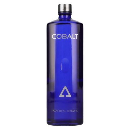 🌾Cobalt Vodka 40% Vol. 1l | Spirits Village