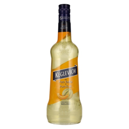 🌾Keglevich with Pure Vodka & Pure Fruit MELONE 18% Vol. 0,7l | Spirits Village