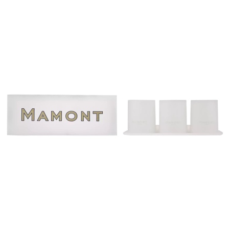 🌾Mamont Polar Shots Silicon 3er-Pack | Spirits Village