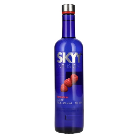 🌾Skyy Infusions Raspberry Vodka 37,5% Vol. 0,7l | Spirits Village