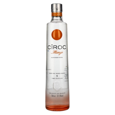 🌾Cîroc MANGO Flavoured Vodka 37,5% Vol. 0,7l | Spirits Village