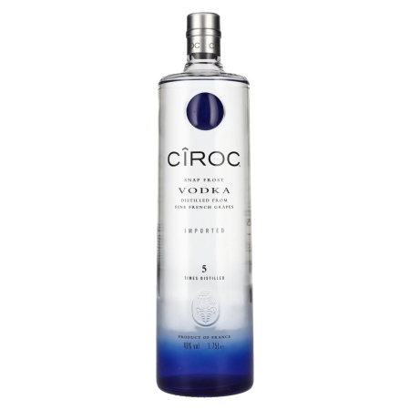 🌾Cîroc SNAP FROST Vodka 40% Vol. 1,75l | Spirits Village