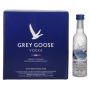 🌾Grey Goose Vodka 40% Vol. 12x0,05l | Spirits Village