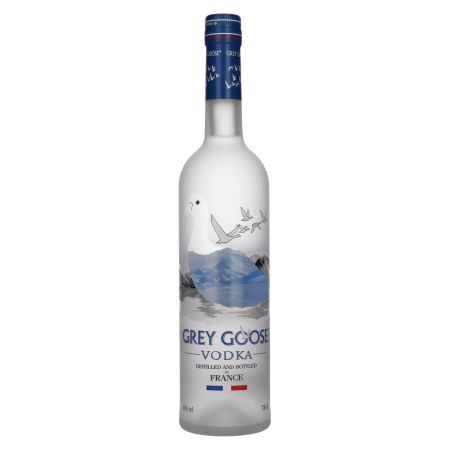 🌾Grey Goose Vodka 40% Vol. 0,7l | Spirits Village