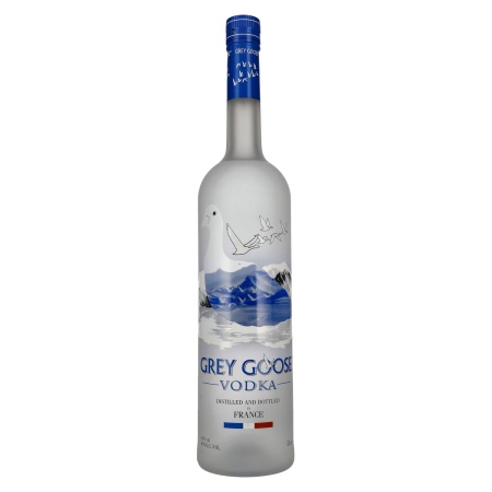 🌾Grey Goose Vodka 40% Vol. 3l | Spirits Village